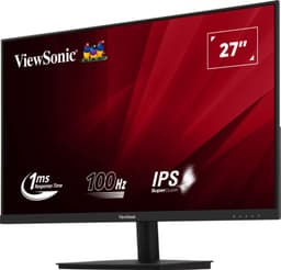 ViewSonic VA270 | 27 Monitor | Full HD IPS | 100Hz | 1ms | HDMI en VGA | Flicker-Free | Blue Light Filter — thumbnail 4