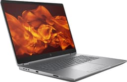 "HP ZBook Fury G1i 18 Wolf Pro Security Edition - Data Science Intel Core Ultra 7 255HX Mobiel werkstation 45,7 cm (18"") WQXGA 32 GB DDR5-SDRAM 1 TB SSD NVIDIA RTX PRO 2000 Blackwell Wi-Fi 7 (802.11be) Windows 11 Pro AI Workstation, AI PC Zilver" — thumbnail 5