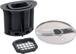Magimix - CS 5200 XL - Foodprocessor - Citruspers - Blokjes & staafjes kit - Zwart — thumbnail 4
