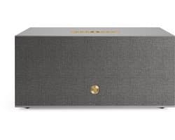 Audio Pro C20 W Smart Multiroom Actieve Luidspreker - Audio Pro Multiroom (Linkplay) - Ruimtecorrectie - HDMI + Phono + RIAA - Grijs