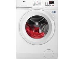 AEG LF6KIEL 6000 serie ProSense - Wasmachine - 8kg - 1400 rpm — afbeelding 1
