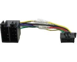 Radio Aansluitkabel - ISO PIONEER 16 PINS