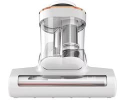 J&R Antimijt stofzuiger - Huisstofmijt stofzuiger - Bedstofzuiger - Kleed - Bank - Anti mijt - Huisstofmijt sensor - 500W - 13kPa - UV licht - 55 graden hete lucht - Wit