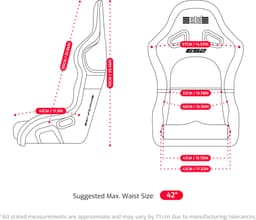 Next Level Racing ES2 Elite simracing seat racestoel — thumbnail 4