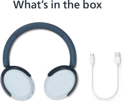 PHILIPS TAK5500RT/00 draadloze over-ear-kinderkoptelefoon - Noice Canceling Pro - veilig want volumebeperking 85dB - Draadloos audio delen - Opvouwbaar - App bestuurbaar/instelbaar — thumbnail 7