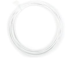 3D&Print 3D PLA Filament 10m 6 stuk Wit