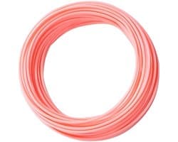 3D&Print 3D PLA Filament 10m 6 stuk Fluorescent Roze