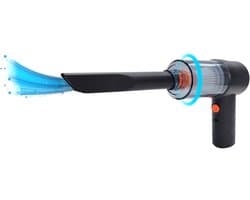 2-in-1 Snoerloze Handstofzuiger - Met Blaasfunctie - Compact