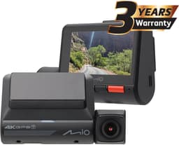 Mio MiVue 956W 4K UHD HDR dashcam - Wi-Fi - GPS - flitspalen — thumbnail 1