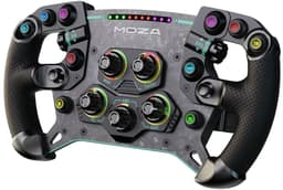 Moza Racing R12 V2 + GS V2P Stuurwiel Bundle – 12 Nm Direct Drive + 300 mm GT‑wiel - PC — thumbnail 3