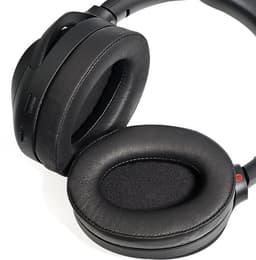 Geschikt voor Sony WH-1000XM4 zwarte oortjes [met kussentjes]1 paar — thumbnail 4
