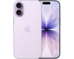 Apple iPhone 17 16 cm (6.3") Dual SIM iOS 26 5G USB Type-C 256 GB Lavendel