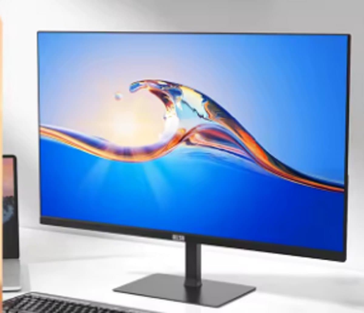 Elsa 27 Inch Monitor - IPS FHD - HDMI/VGA - 1920x1080 - Flat Panel — afbeelding 1
