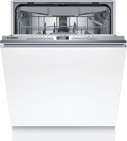 Bosch SBH4HVX14E - Serie 4 - Vaatwasser - Inbouwvaatwasser - Volledig integreerbaar - 60 cm - XXL Extra Hoog - Energielabel C - Extra Droog: optie voor extra grondige droogresultaten — thumbnail 1