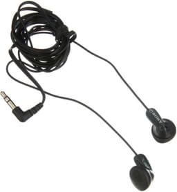 SONY MDRE9LPB In-ear Bedrade oordopjes Zwart — thumbnail 2