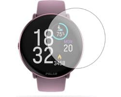 Screenprotector Geschikt Voor Polar Ignite 3 – Plastic Screenprotector - Hoge kwaliteit screen protector – TPU Sticker - 1 stuks