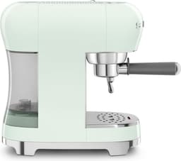 SMEG ECF02PGEU - Handmatige espressomachine - Watergroen - Stoompijp — thumbnail 5