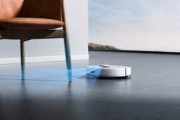 Xiaomi Robot Vacuum X10 EU - Robotstofzuiger - Wit — thumbnail 5