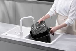 Xiaomi Airfryer - Heteluchtfriteuse - 6.5 Liter - 1500 Watt - Zwart — thumbnail 9