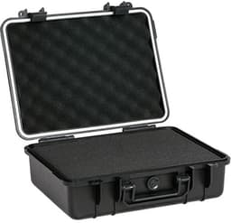Showgear Daily Case 4 universele flightcase 255x185x83 mm — thumbnail 3
