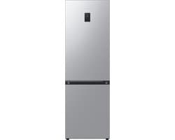 Samsung RB34C675DSA - Koel-vriescombinatie - Zilver - Met Wi-Fi