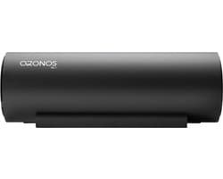 Ozonos Luchtreiniger AC-1 Mat Zwart - Zuivert de lucht zonder filters - 14W - 37dB