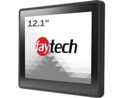 faytech 8 inch capacitive touch monitor FT08TMBCAP