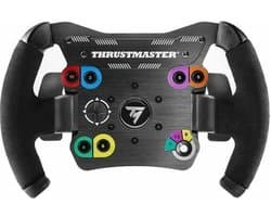 Thrustmaster Open Wheel Add-On - Racestuur - Voor PS5, PS4, Xbox & PC - Compatibel met T818 Direct Drive, T598 & T-serie - GT & Formule Stijl
