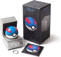 Pokémon - Diecast Replica Great Ball - Pokeball Pokebal — thumbnail 5