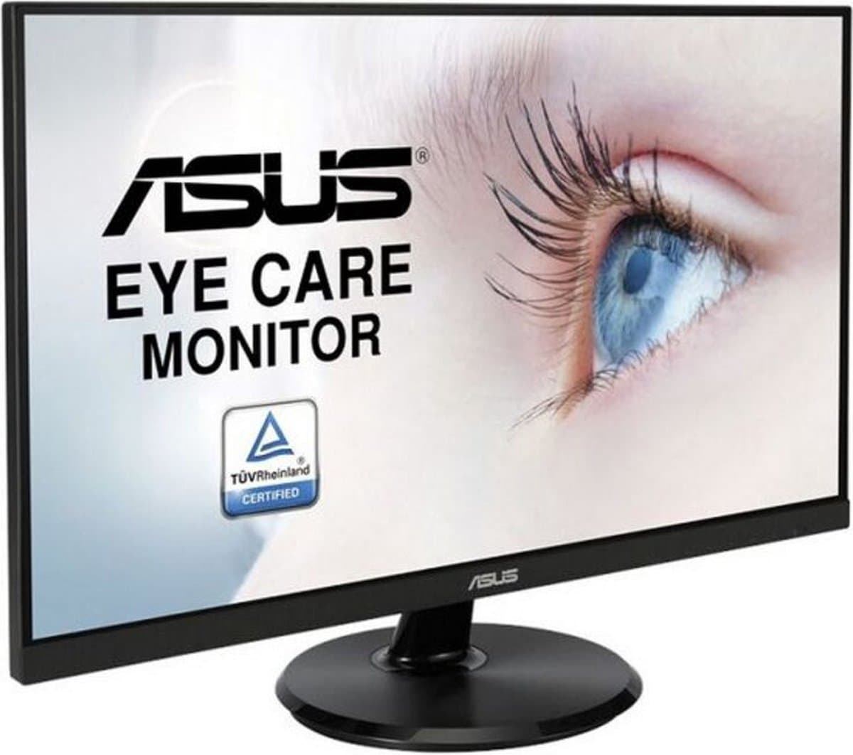 Monitor Asus VA24DQ Black Full HD IPS LED 75 Hz 50 - 75 Hz 30 - 85 kHz AMD FreeSync Flicker free — afbeelding 1