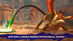 Prince Of Persia: The Lost Crown - Nintendo Switch — thumbnail 5