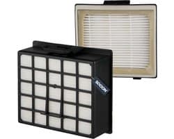 SQOON® HEPA Filter Geschikt voor Bosch & Siemens GL-30 / GL-40 / Z4.0 - Origineelnummer 00578731 / VZ153HFB / BBZ153HF