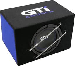 Crunch GTI800A Auto-subwoofer actief 400 W — thumbnail 1