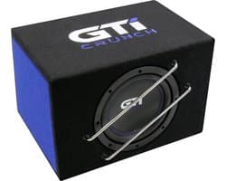 Crunch GTI800A Auto-subwoofer actief 400 W