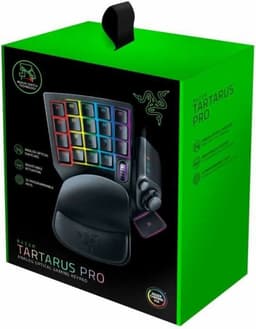 Razer Tartarus Pro - Gaming Keypad - 32 Programmeerbare Toetsen - Tweevoudige Functietoetsen - RGB — thumbnail 4