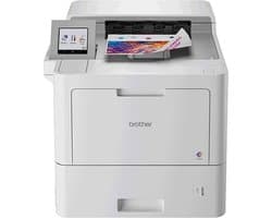Brother HL-L9470CDN - Laserprinter - Kleur - Zonder WiFi