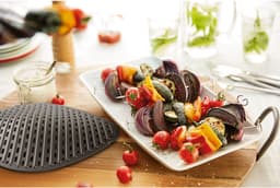 Philips Airfryer HD9951/00 - Grillset - Airfryer XXL accessoire — thumbnail 10