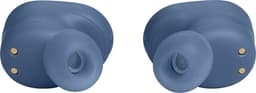 JBL Tune Buds - Draadloze Noise Cancelling Oordopjes - Bluetooth - True Wireless In-ear - 48 uur batterij - IP54 - Multipoint - Blauw — thumbnail 2