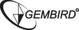 Gembird stereo headset met microfoon wit — thumbnail 3
