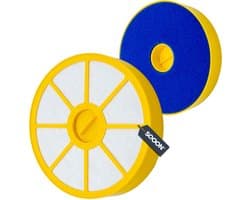 SQOON® Motorfilter geschikt voor Dyson DC05/DC08 - Gelijk aan model: 905401-01 en 907671-01 - Vervangt origineel filter, ideaal voor het opvangen van fijne stofdeeltjes en allergenen
