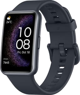 HUAWEI WATCH FIT SE Zwart | Slimme Sportwatch | 1.64" HD AMOLED — thumbnail 2