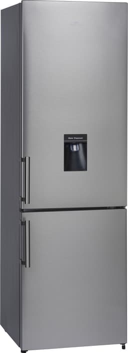 Everglades EVUD4048 - Koel- Vriescombinatie Inox Look - E Klasse - 268 Liter - 5 Jaar Garantie — thumbnail 4