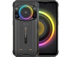 Smartphone Ulefone Armor 21 256 GB 8 GB RAM Black