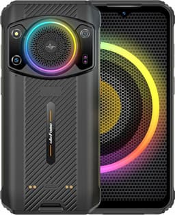 Smartphone Ulefone Armor 21 256 GB 8 GB RAM Black — thumbnail 1