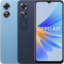 OPPO A17 - 64GB - Blauw — thumbnail 1
