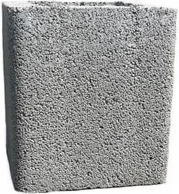 Intergard Barbecue beton houtskool bbq verlengstuk grijs 30x30x35cm — thumbnail 1