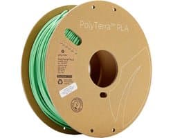 Polymaker 70847 PolyTerra PLA Filament PLA kunststof 2.85 mm 1000 g Groen (mat) 1 stuk(s)