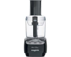 Magimix Le Mini Plus - Foodprocessor - Zwart
