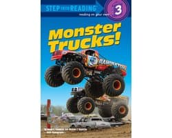 Step into Reading, Step 3 - Monster Trucks!