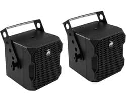 Omnitronic BOB-4 Passive PA speaker 10 cm 4 inch 75 W 1 Pair
